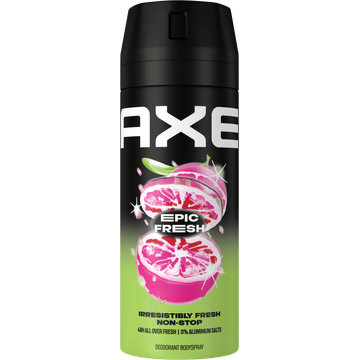 AXE Deodorant Bodyspray Epic Fresh - JUMBO