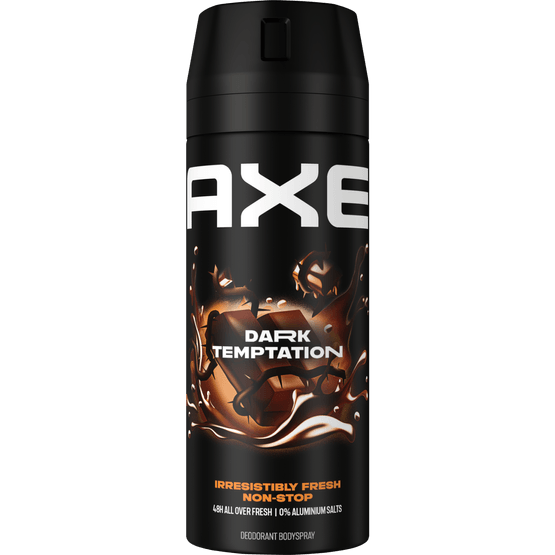 AXE Deospray dark temptation - Dirk