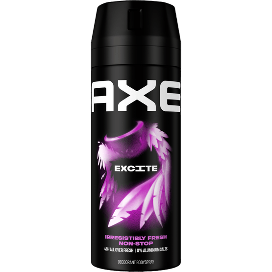 AXE Deospray excite - Dirk