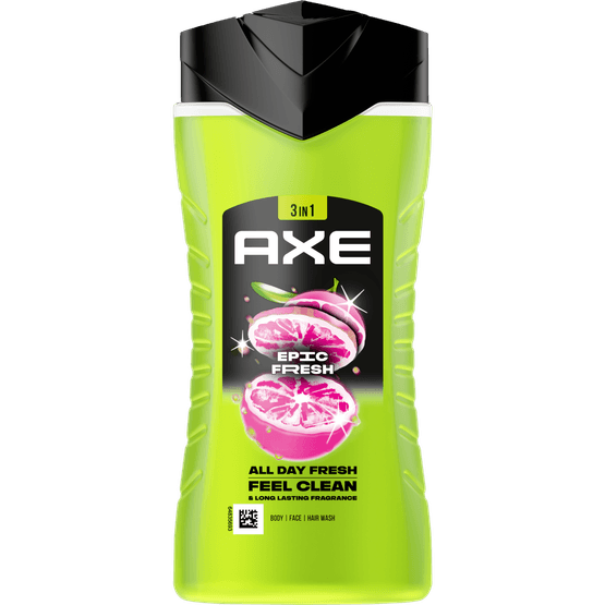 AXE Douchegel men epic fresh - Dirk