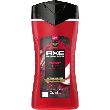 AXE Fine Fragrance Collection Douchegel Cherry Fizz - JUMBO