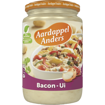 Aardappel Anders Bacon - Ui - JUMBO