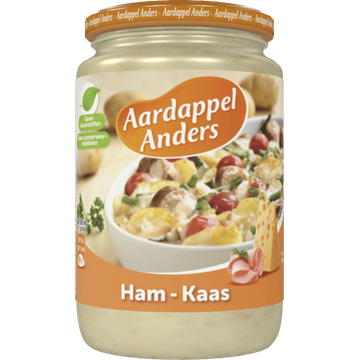 Aardappel Anders Ham - Kaas - JUMBO