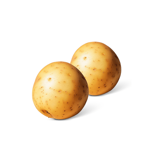 Aardappelen kruimig los - Dirk