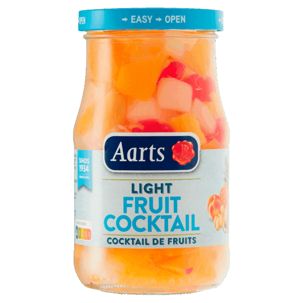 Aarts Fruitcocktail Light - PLUS