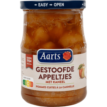 Aarts Gestoofde Appeltjes met Kaneel - JUMBO