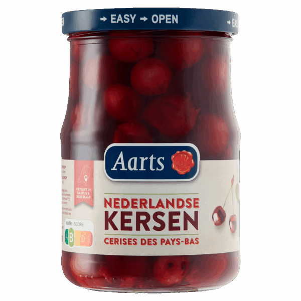 Aarts Kersen zonder pit - PLUS