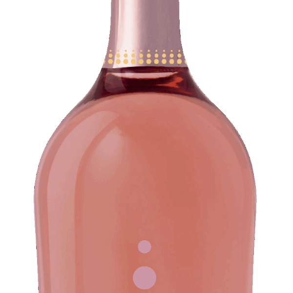 Abbazia Moscato Spumante Rosé - PLUS