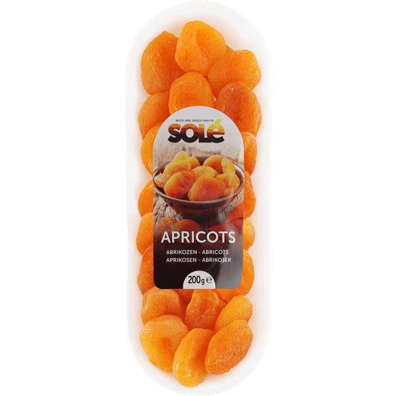 Abrikozen zonder pit - Dirk