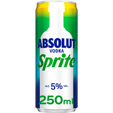 Absolut - Vodka Sprite - JUMBO