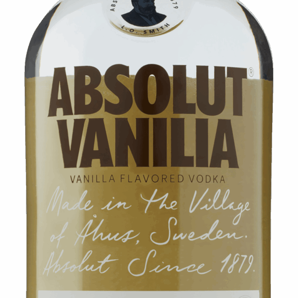 Absolut Vodka Vanilia - PLUS