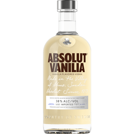Absolut Vodka vanille - Dirk