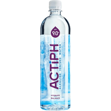 Actiph Alkaline Ionised Water 1L - JUMBO
