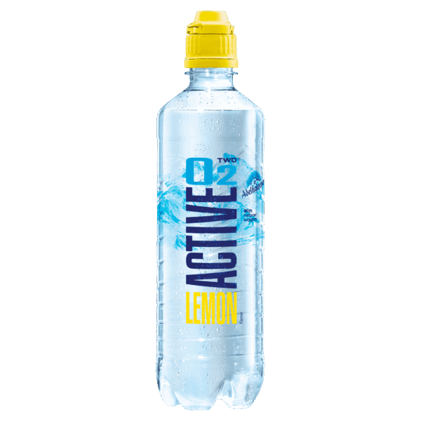 Active O2 Lemon - PLUS