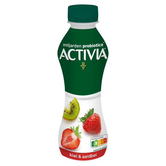 Activia Start drinkyoghurt aardbei kiwi - Dirk