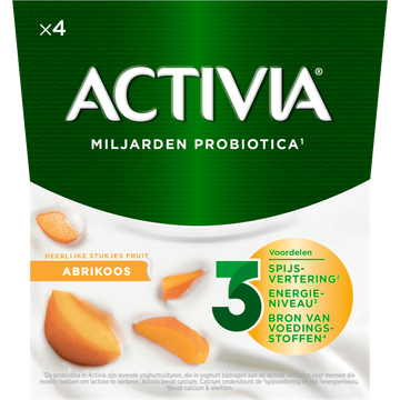 Activia Yoghurt Abrikoos - JUMBO