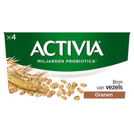 Activia Yoghurt granen - Dirk