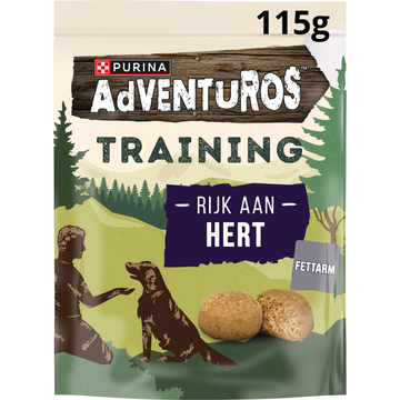 AdVENTuROS Training Rijk aan Hert Hondensnacks - JUMBO