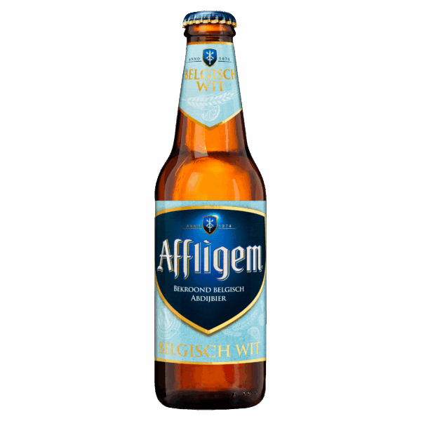 Affligem Belgisch Wit Bier - PLUS