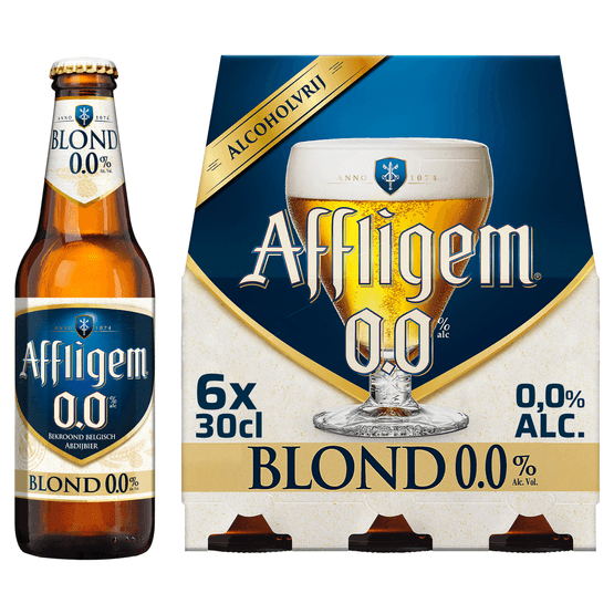 Affligem Blond 0.0% - Dirk