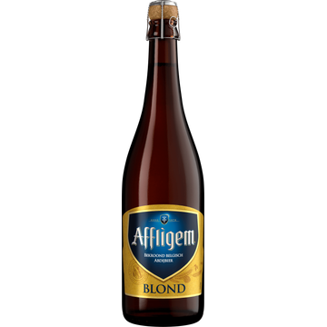 Affligem Blond Fles 750 ml - JUMBO