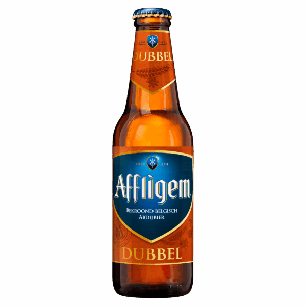 Affligem Dubbel Bier Fles - PLUS