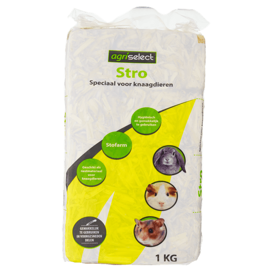 Agriselect Stro - Dirk