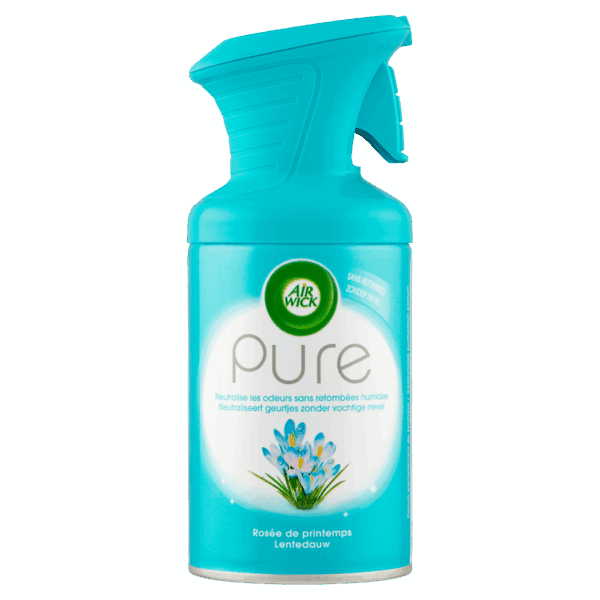 Airwick Luchtverfrisser Spray Pure Lentedauw - PLUS