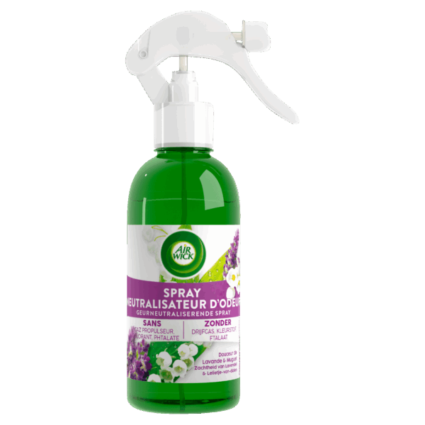 Airwick Neutraliserende luchtverfrisser spray - PLUS