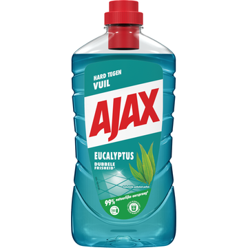 Ajax Allesreiniger Eucalyptus 1L - JUMBO