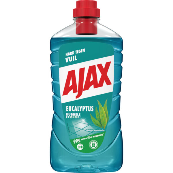 Ajax Allesreiniger Eucalyptus - Albert Heijn