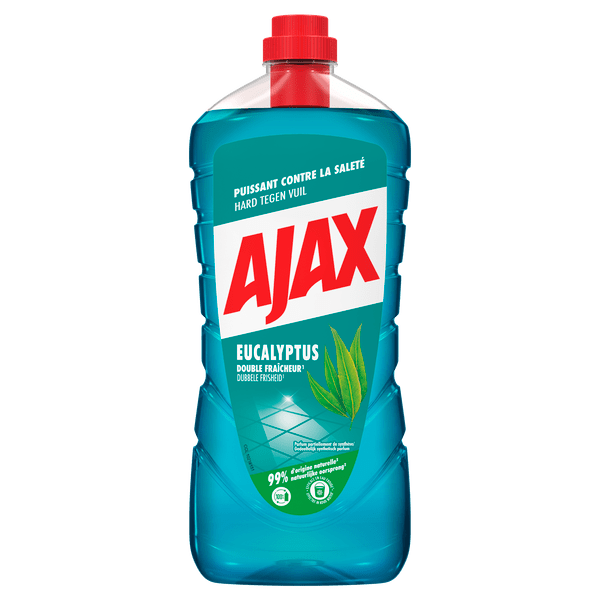 Ajax Allesreiniger Eucalyptus - PLUS