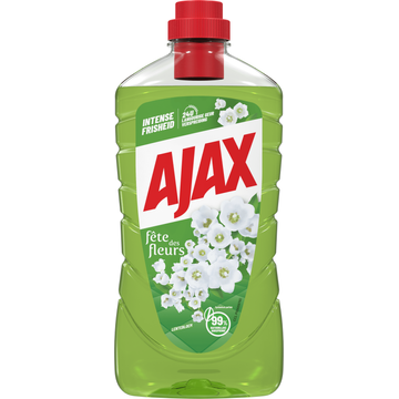Ajax Allesreiniger Fête des Fleurs Lentebloem - JUMBO