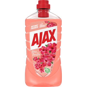 Ajax Allesreiniger Hibiscus - JUMBO