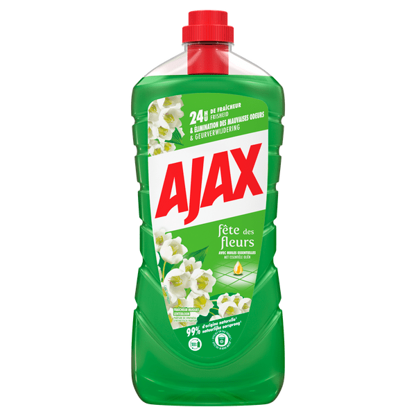 Ajax Allesreiniger Lentebloem - PLUS
