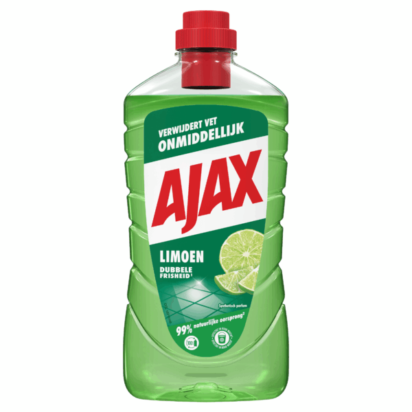 Ajax Allesreiniger Limoen - PLUS