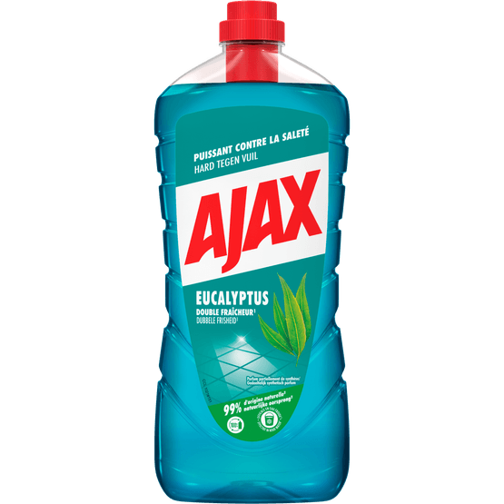 Ajax Allesreiniger eucalyptus - Dirk
