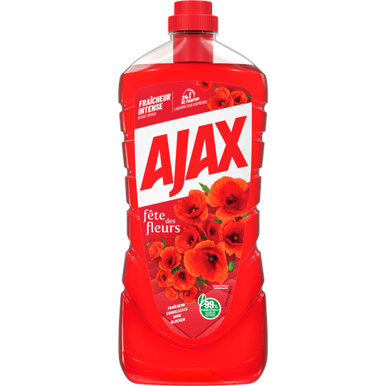Ajax Allesreiniger fete des fleurs - Dirk