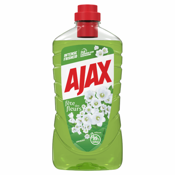 Ajax allesreiniger fête de fleurs groen - PLUS