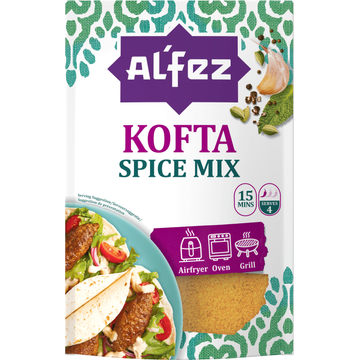 Al'Fez Kofta Spice Mix - JUMBO