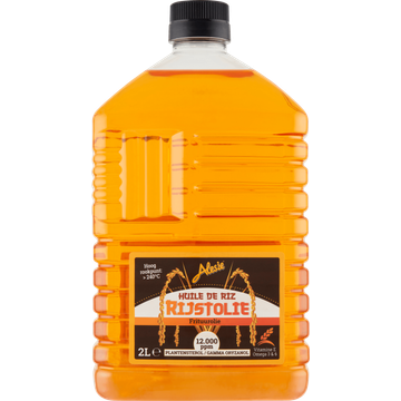 Alesie Rijstolie Frituurolie - JUMBO