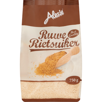 Alesie Ruwe Rietsuiker - JUMBO