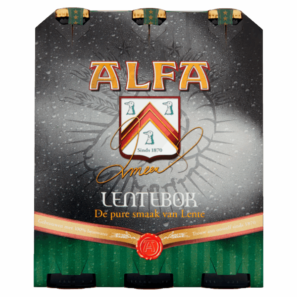 Alfa Lentebok - PLUS