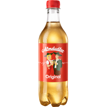 Almdudler Original - JUMBO
