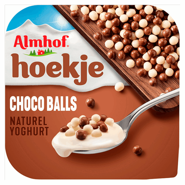 Almhof Hoekje Choco Balls - PLUS