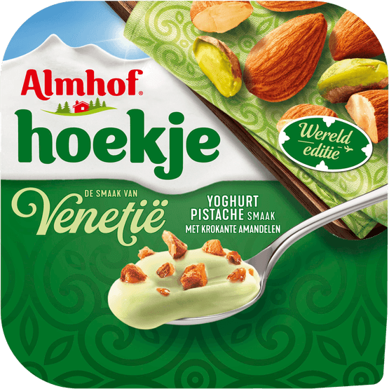 Almhof Hoekje Venetië - Dirk