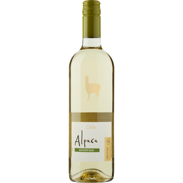 Alpaca - Sauvignon Blanc - JUMBO