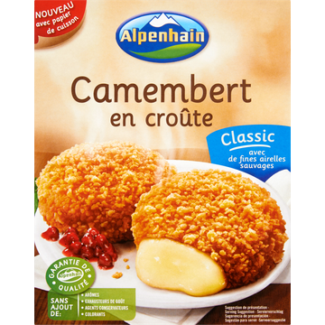 Alpenhain Camembert en Croûte Classic - JUMBO