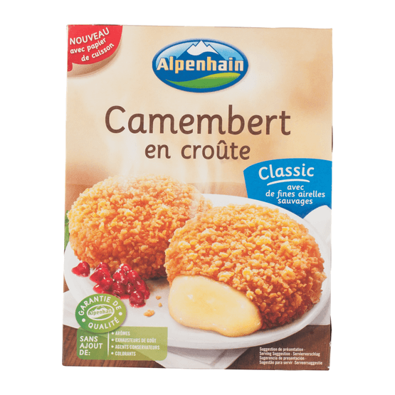 Alphenhain Bakcamembert en croute - Dirk