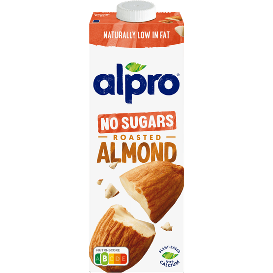 Alpro Amandeldrink No Sugars - Dirk